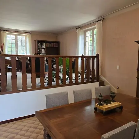 Domaine-paysage-piscine-sarlat Villa